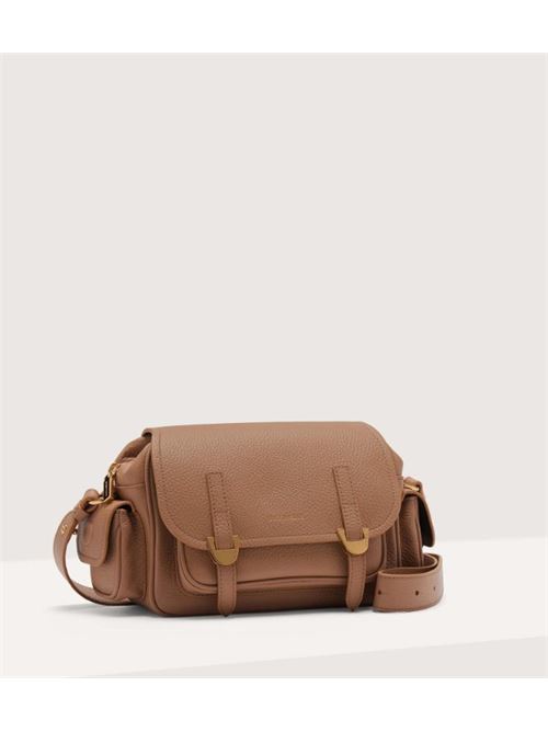 grained leather COCCINELLE | E1 RFF 15 02 01.N71